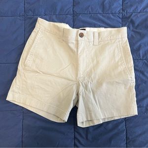 28 Inch Waist - J. Crew Shorts